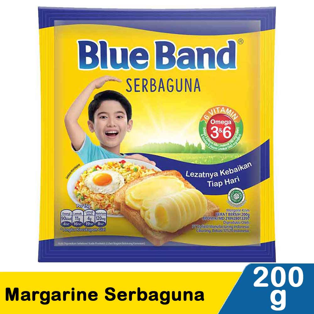 BLUE BAND
