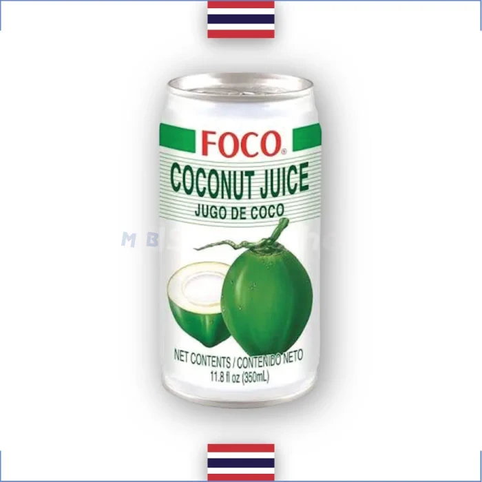 COCONUT JUICE(FOCO)