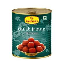 GULAB JAMUN (Haldiram)