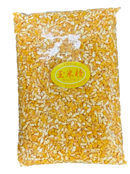 CORN GRITS BIG(51049)