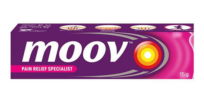 MOOV CREAM