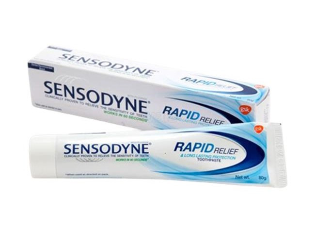 SENSODYNE FRESH GEL