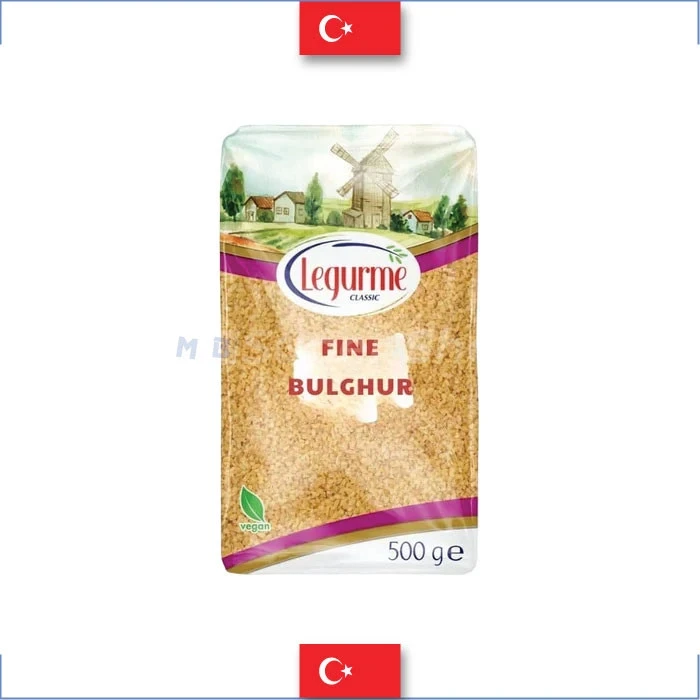 Fine bulgur