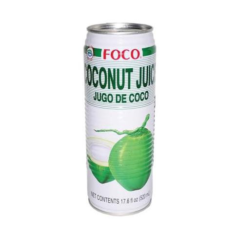 COCONUT JUICE(FOCO)