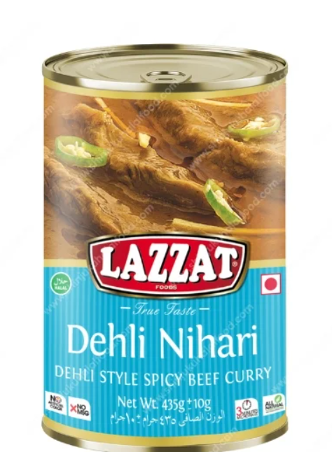 DEHLI NIHARI(CAN)