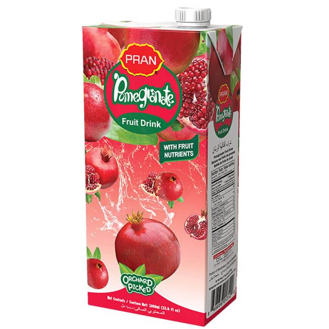 POMEGRANATE JUICE