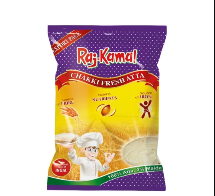 Chakki fresh atta