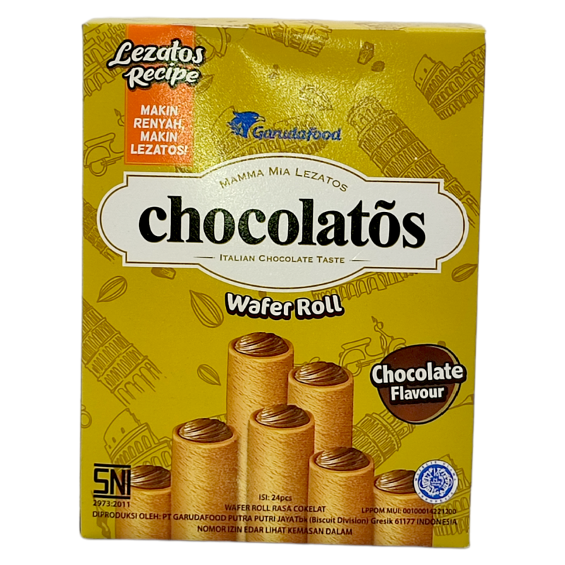Chocolatos Isi 25