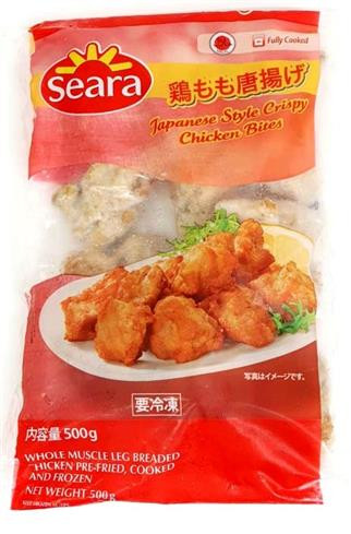 CHICKEN KARAGE seara