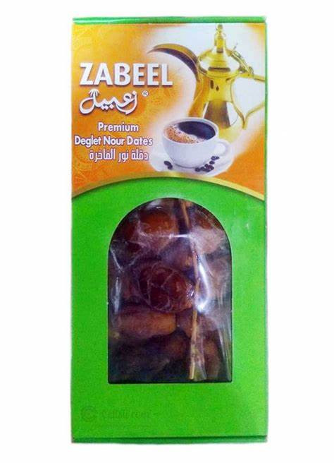 Zabeel dates