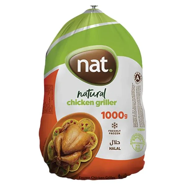 Nat chicken whole(1300g)