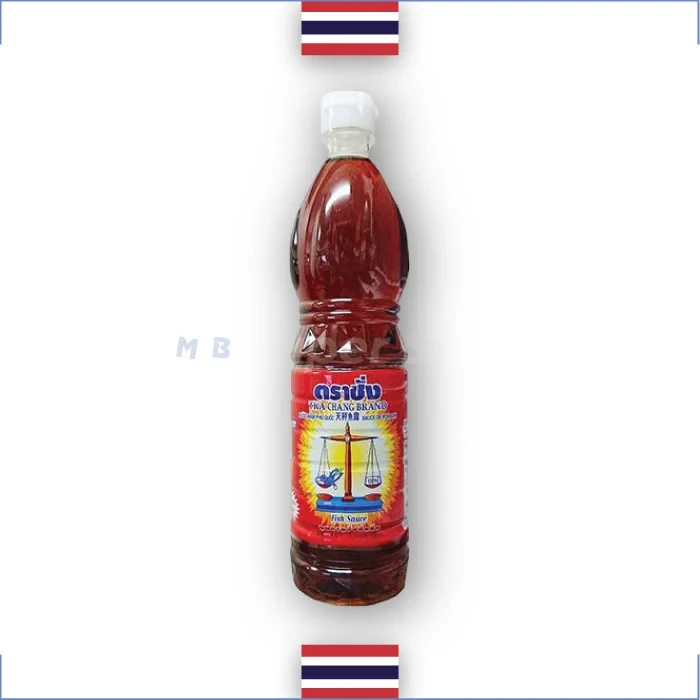 TRA CHANG BAND SAUCE