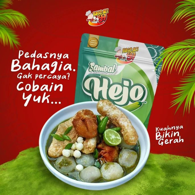 sambal hejo