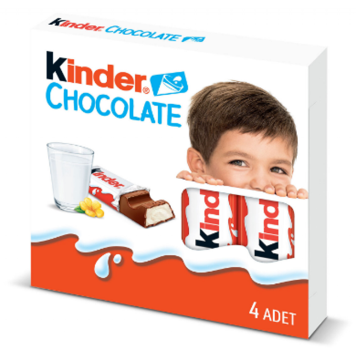 KINDER CHOCOLATE