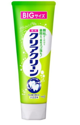 CLEAR CLEAN TOOTHPASTE