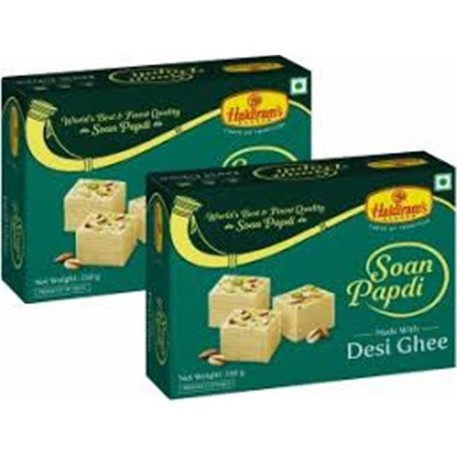 SOAN PAPDI(DESHI GHEE)