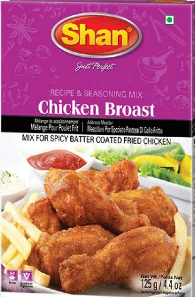 SHAN CHICKEN BROAST MASALA