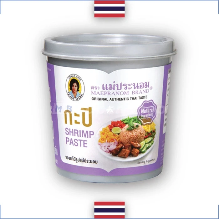 Shrimp paste