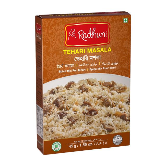 TEHARI MASALA