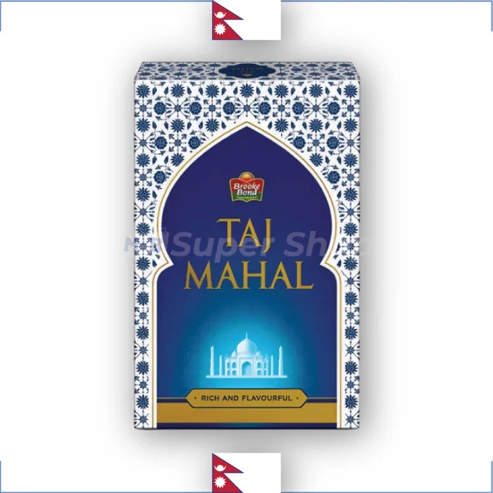 TAJ MAHAL