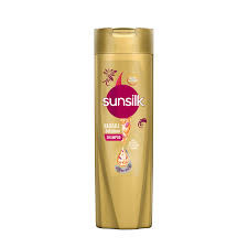 SUNSILK SHAMPOO GOLD