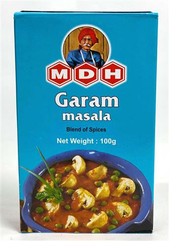 GARAM MASALA