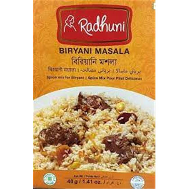 RADHUNI BIRYANI MASALA