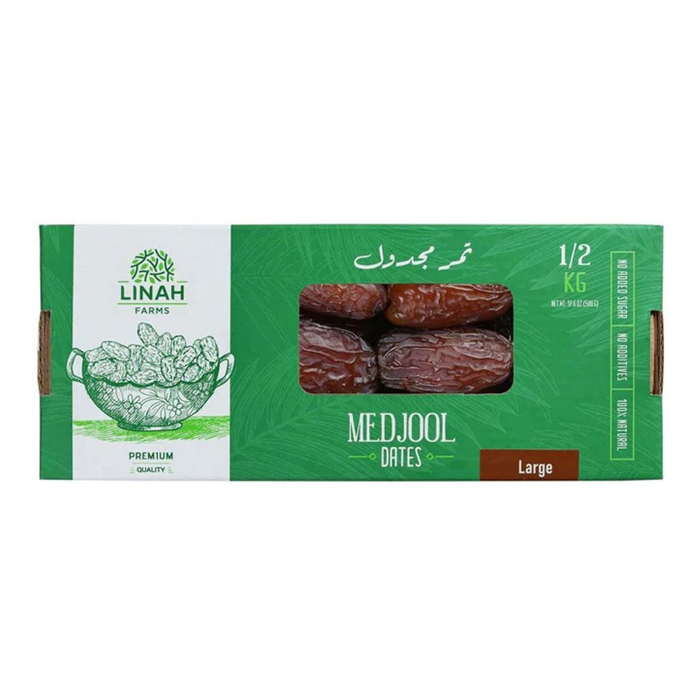 MEDJOOL  DATES