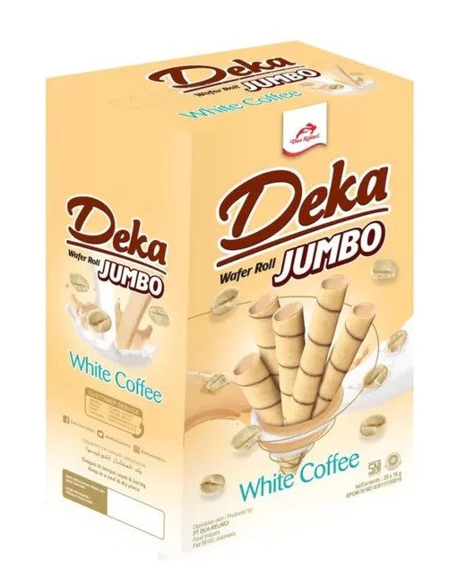 DEKA WHITE COFFEE