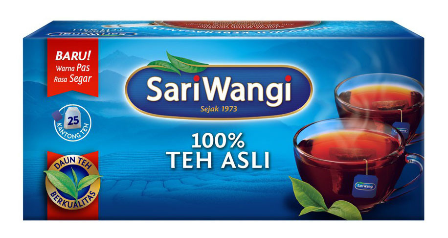 SARIWANGI TEH CELUP