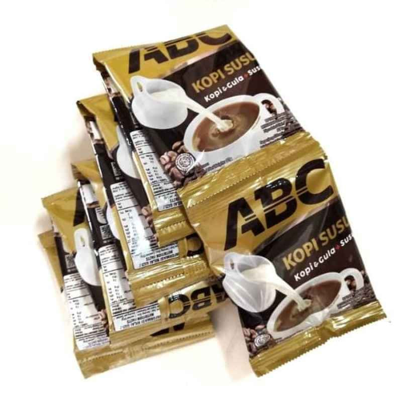 KOPI ABC SUSU 1 RENTENG