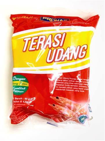 TERASI UDANG