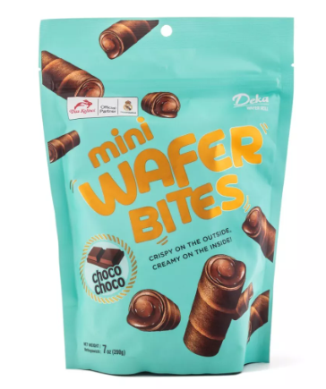 MINI WAFER CHOCHO CHCO