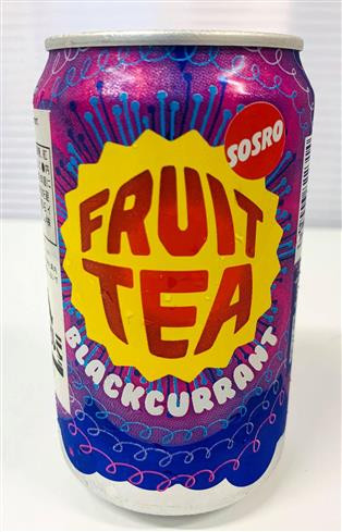 FRUIT TEA BLACKCURRANT