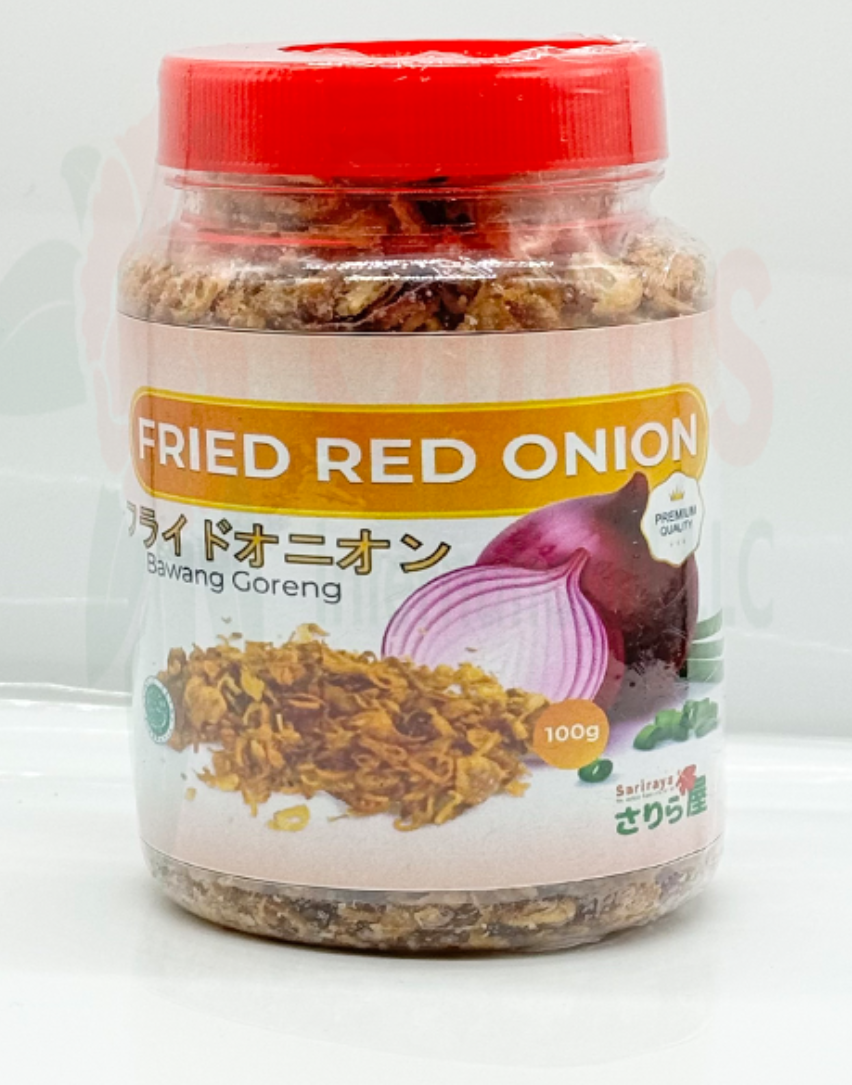 FRIED ONION BAWAN GORENG