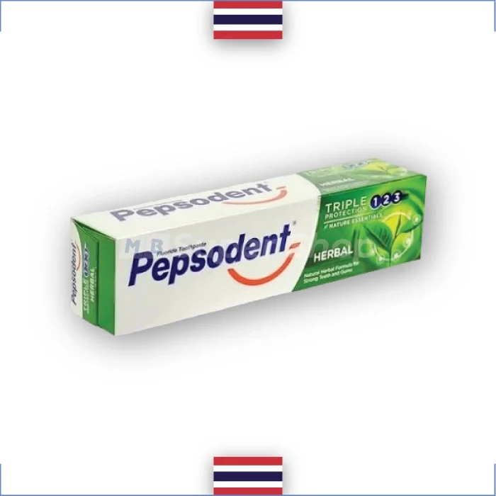 PEPSODENT HERBAL