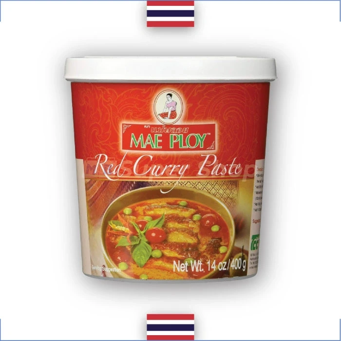 RED CURRY PASTE