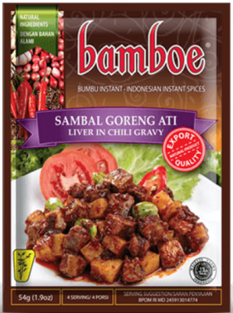 SAMBAL GORENG ATI