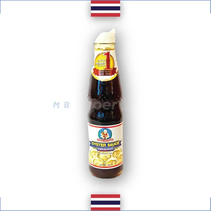 OYSTER SAUCE