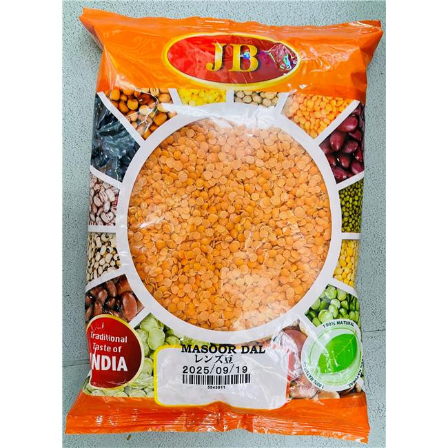 MASOOR DAL