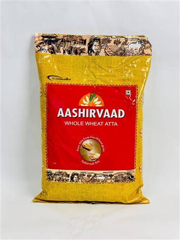 ASHIRWAD ATTA 2KG