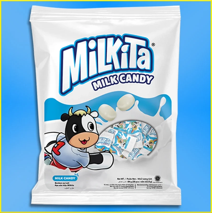 MILKITA MILK CANDY