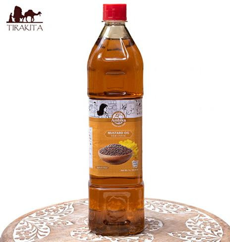 Ambika mustard oil