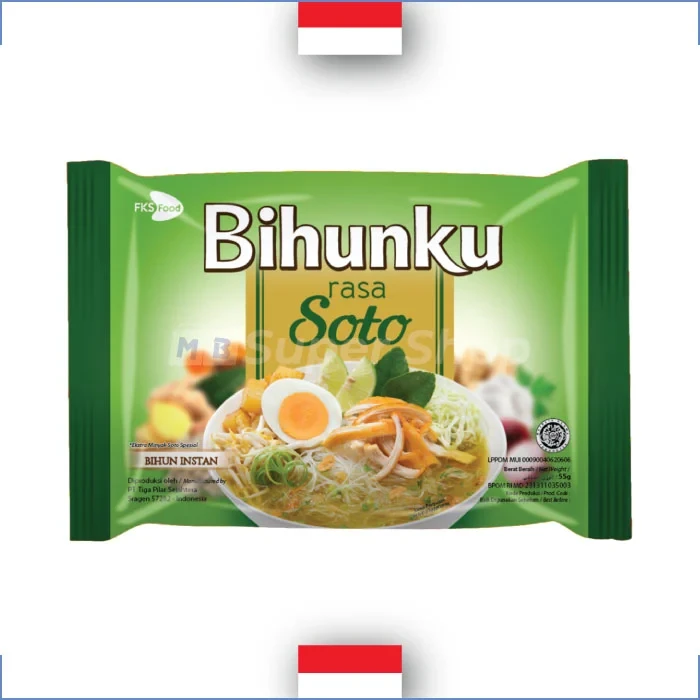 BIHUNKU SOTO