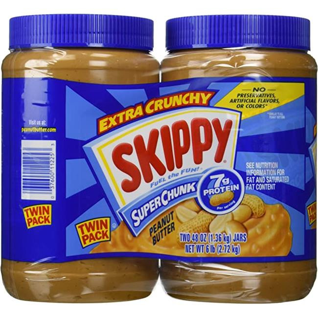 SKIPPY PEANUT BUTTER