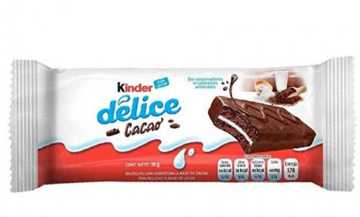 KINDER DELICE