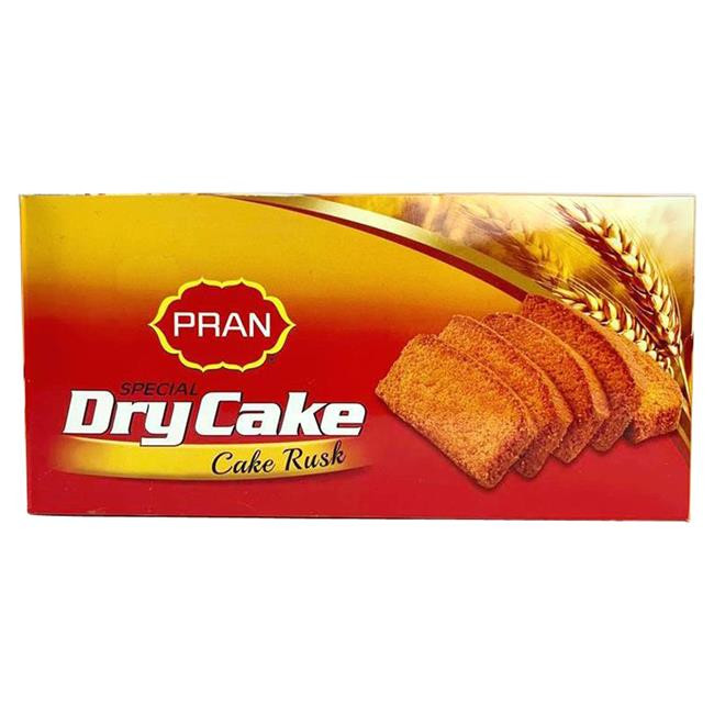 DRY CAKE