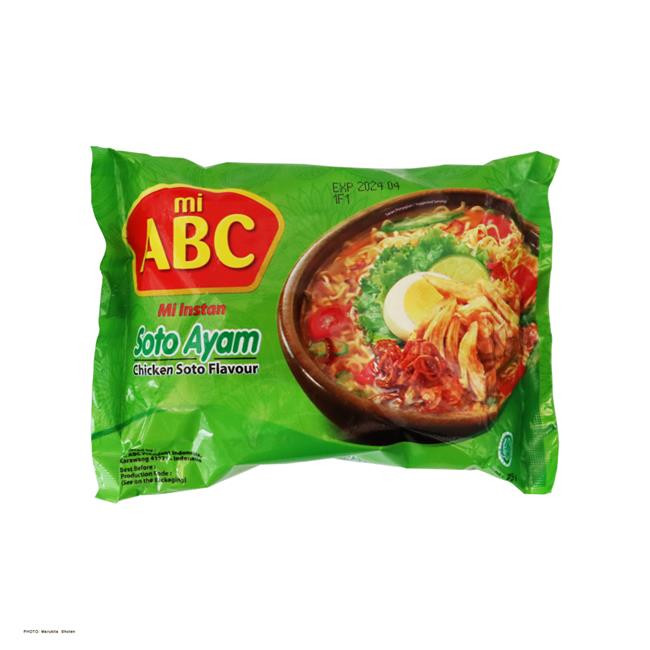 ABC SOTO AYAM
