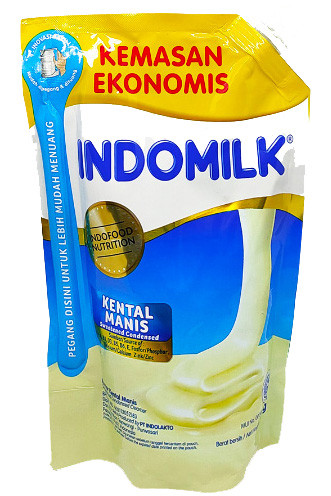 INDOMILK KENTAL MANIS(POUCH)