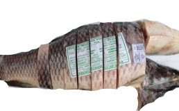 ROHU FISH CUT